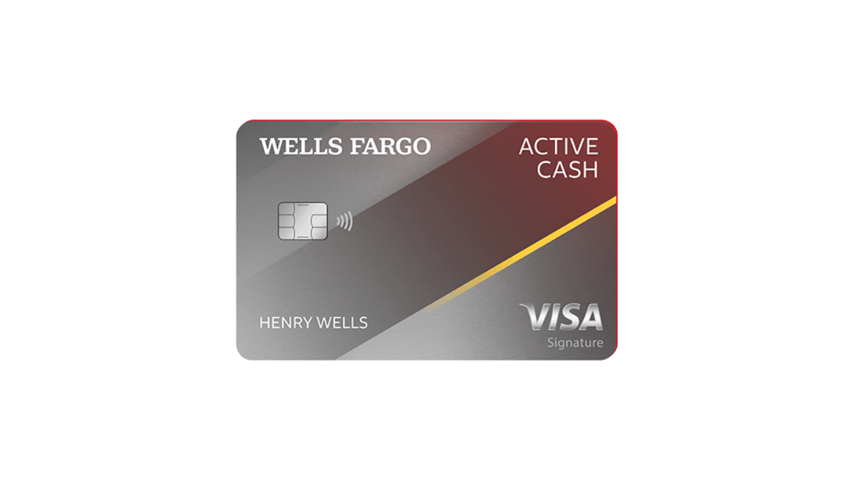 Wells Fargo Active Cash® Card