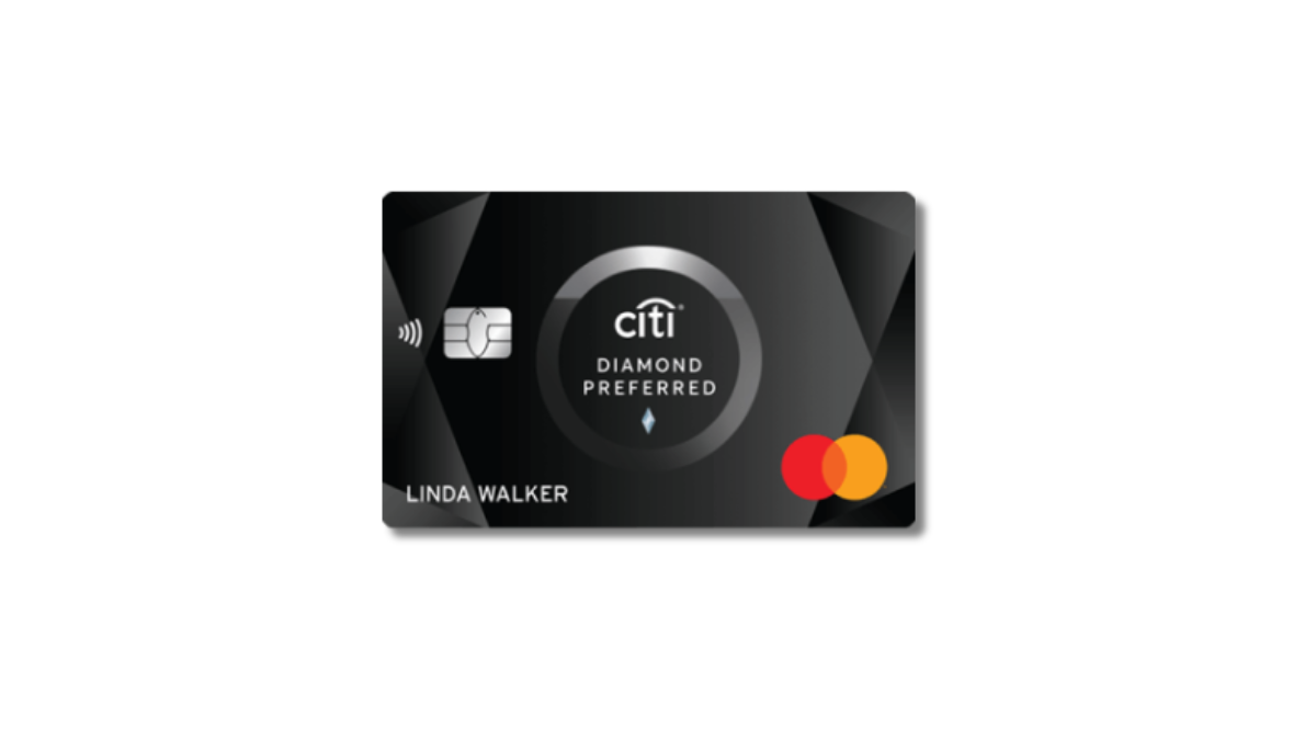 Citi® Diamond Preferred® Card