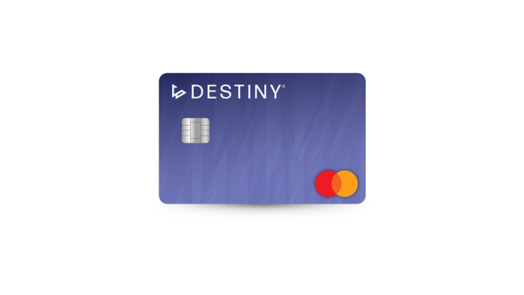 Destiny Mastercard®