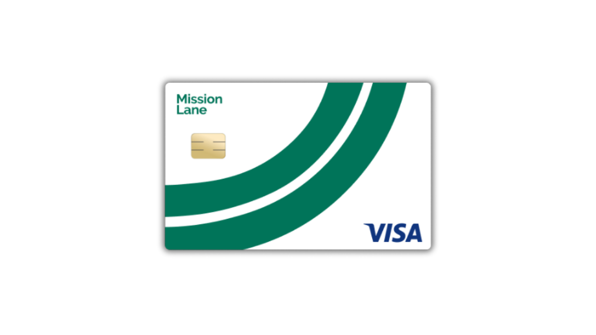 Mission Lane Visa® Credit Card