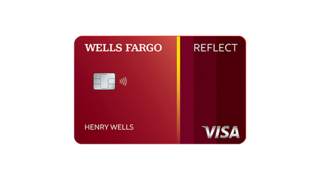 Wells Fargo Reflect® Card