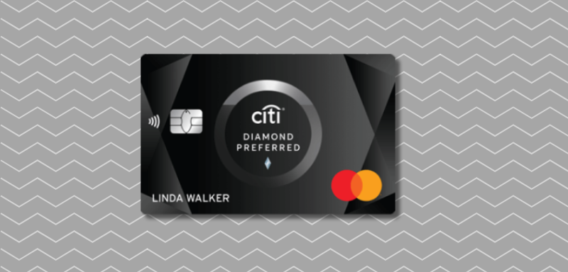 Citi® Diamond Preferred® Card