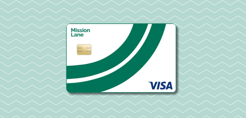 Mission Lane Visa® Credit Card