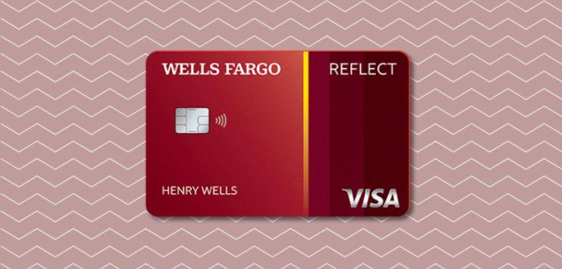 Wells Fargo Reflect® Card